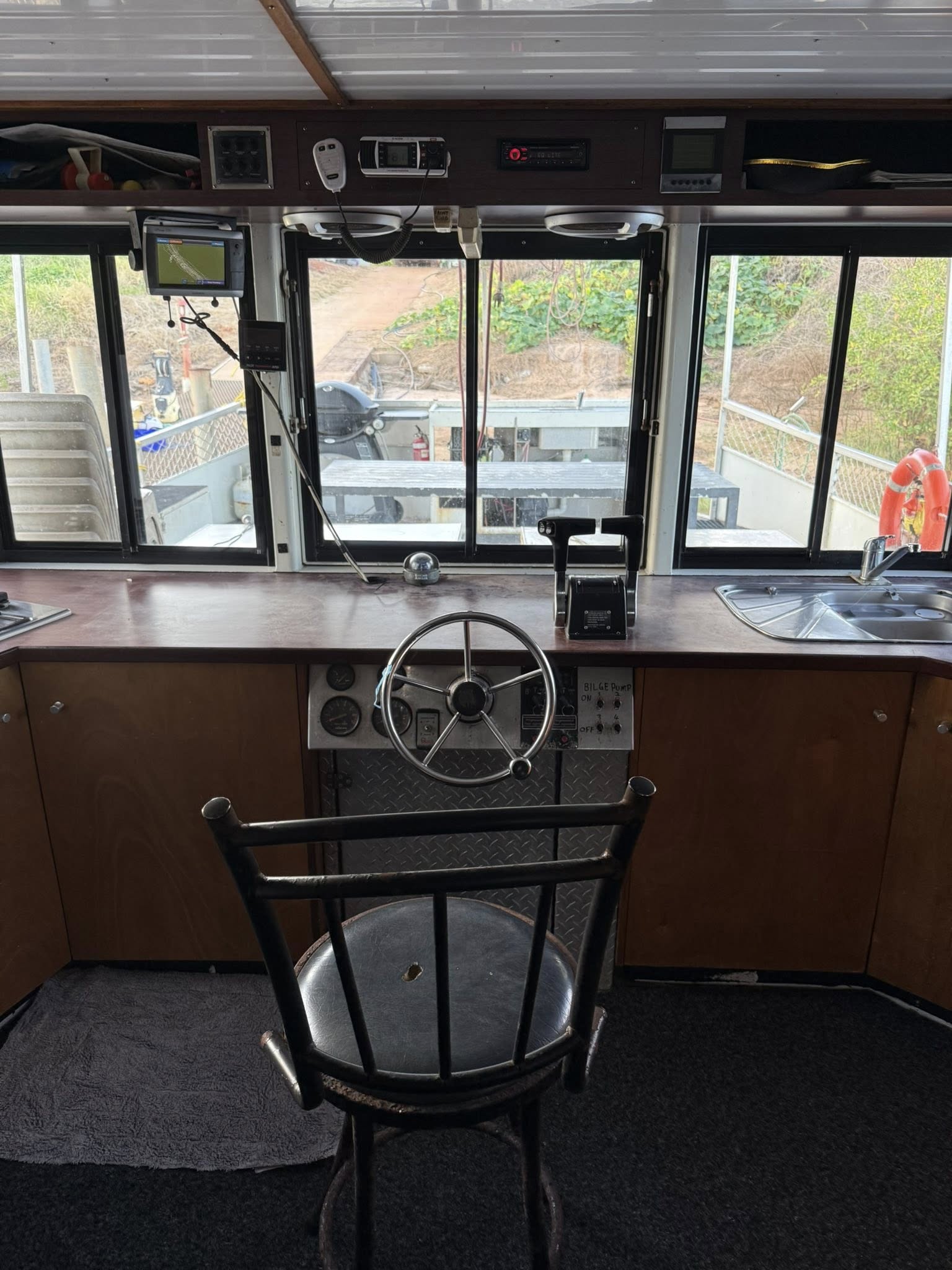 Borroloola House Boats